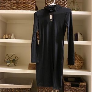 Nwt! Fashion Nova mini dress, size M